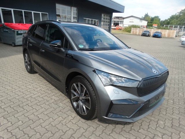 ŠKODA Enyaq Enyaq 80 Sportline – Bild 3 von 20