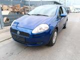Fiat Grande Punto Giugiaro - Fiat Grande Punto mit Benzin-Antrieb: Automatik