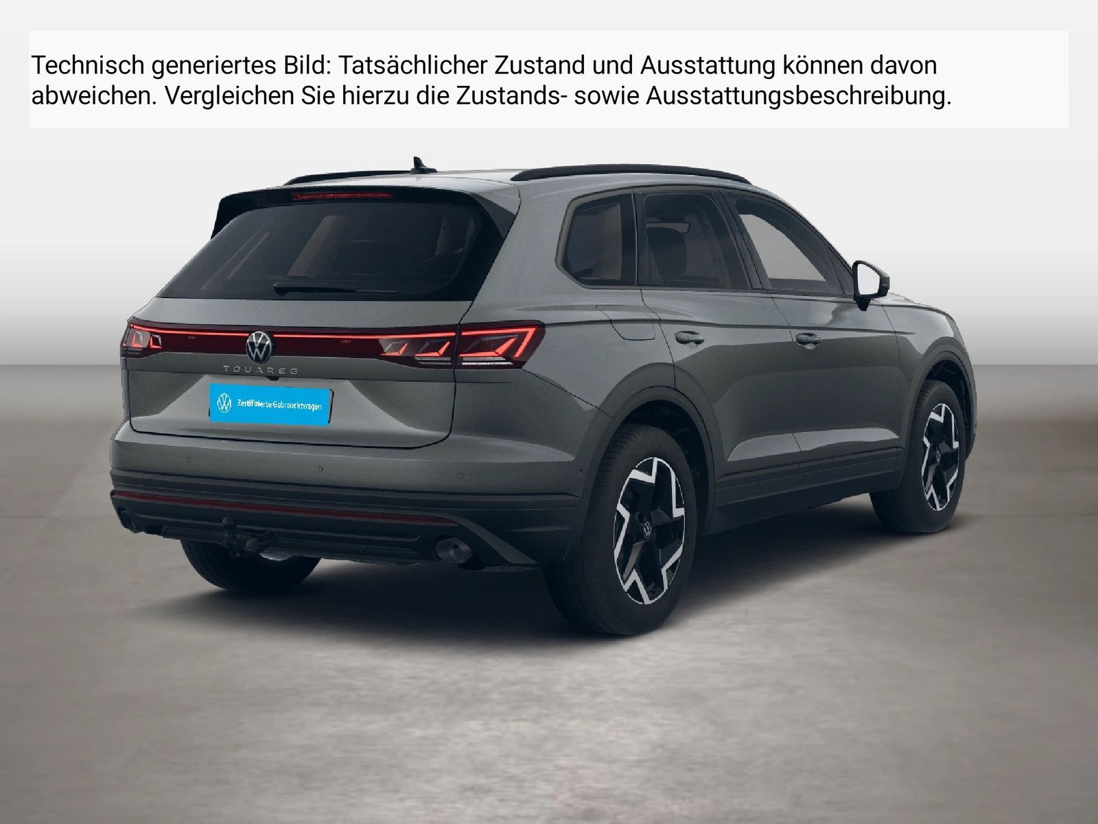 Volkswagen Touareg - Bild 4