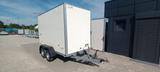 Unsinn LK 2030-13-1570 Plywood-Kofferanhängerer - Unsinn LKWs