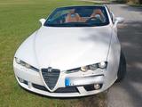 Alfa Romeo Spider 939, QTRON-Automatik, Xe... - gebrauchte Alfa Romeo Spider aus dem Jahr 2008