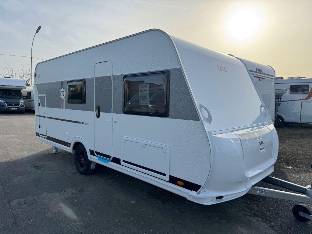 LMC Style 493 K Sondermodell 70 Jahre