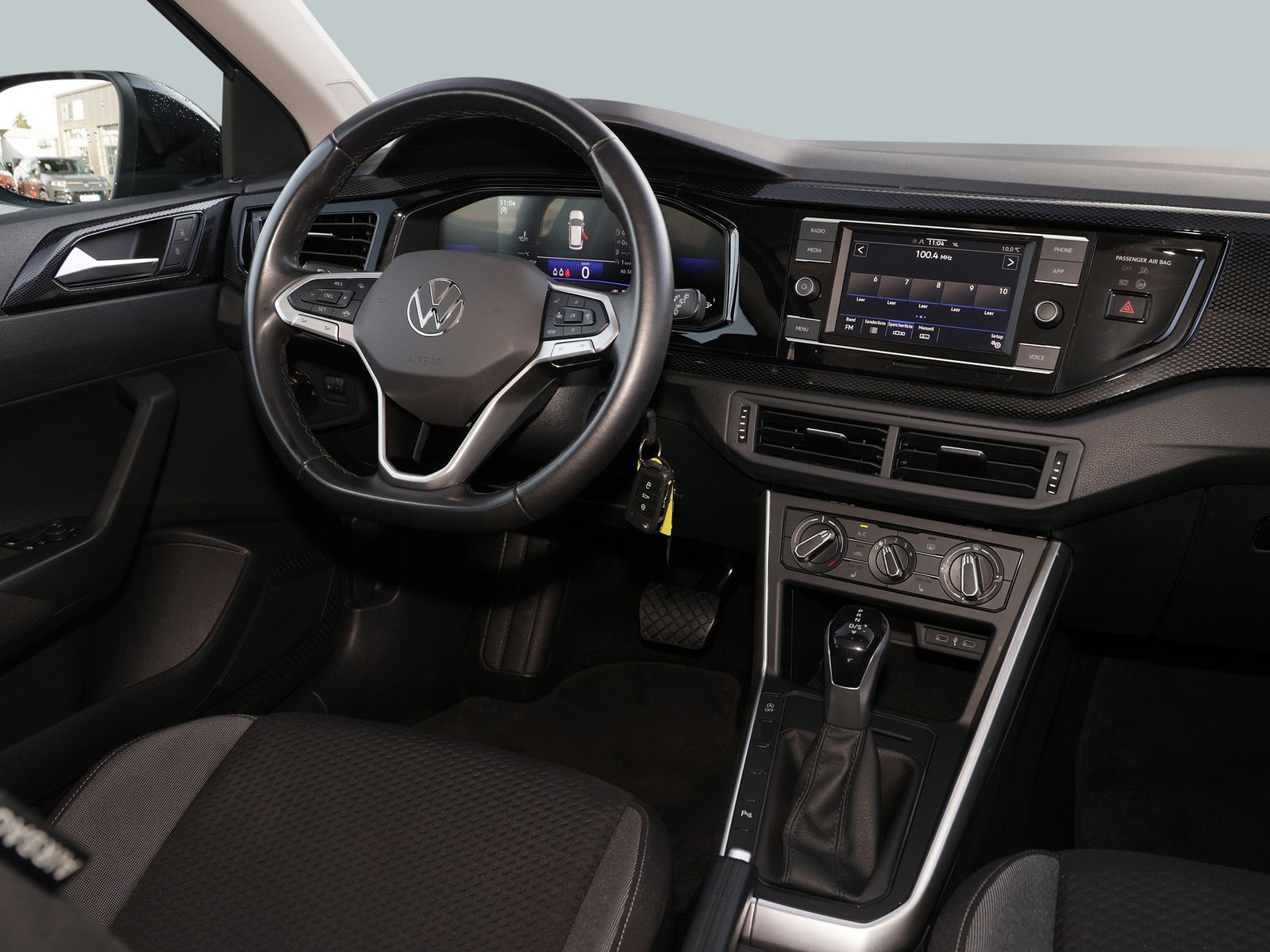 Volkswagen Taigo - Bild 12