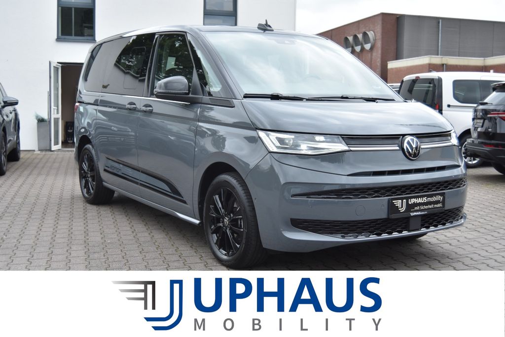Image of Volkswagen T7 Multivan