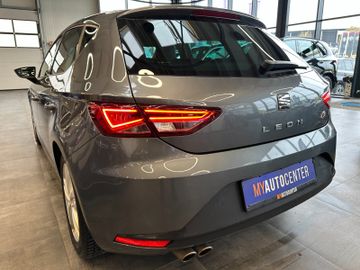 Seat Leon FR *LED*Navi*Klima*
