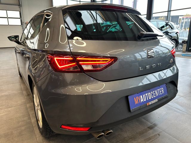 Seat Leon FR *LED*Navi*Klima*