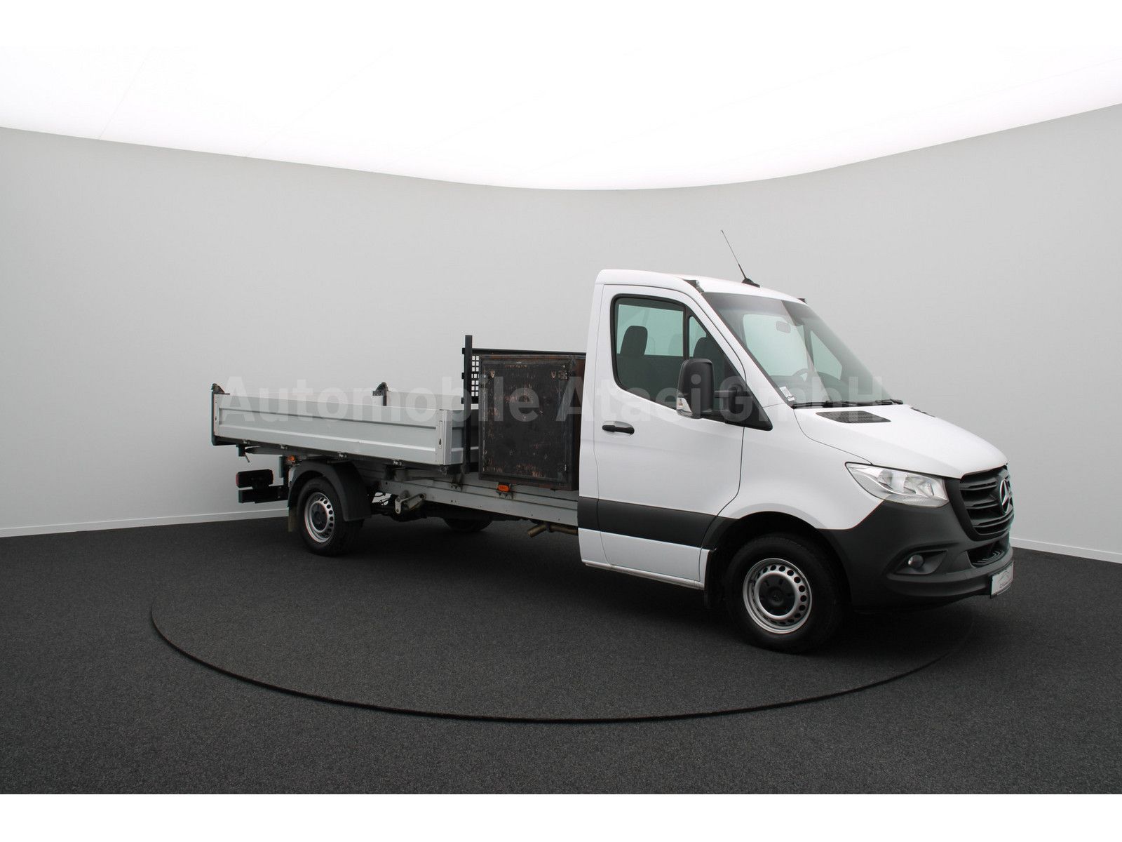Fahrzeugabbildung Mercedes-Benz Sprinter 316 MAXI 3-Seiten-Kipper *ERST 3.050 KM