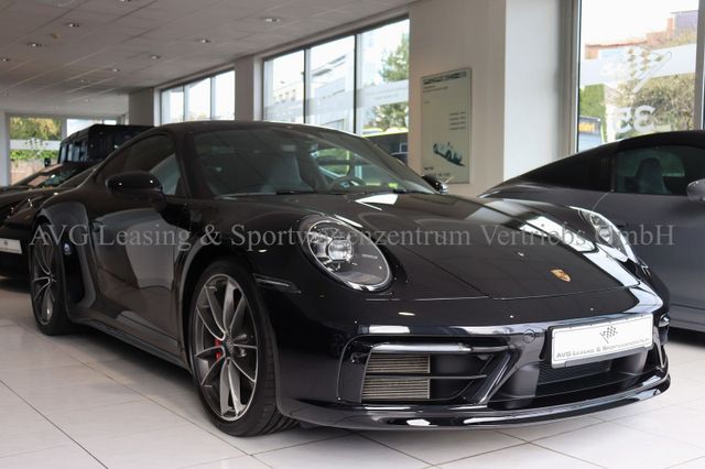 PORSCHE 992 911 Carrera 4S SportDesign/HA-Lenkung/SAGA