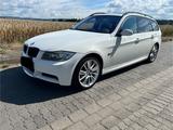 BMW 325i Touring M-Paket, Vollausstattung - BMW 325 aus 2008: Kombi