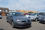 Volkswagen Golf VI *Tüv Neu* *Einparkhilfe*VOLL*SCHECKHEF - aus 2009: Kleinwagen