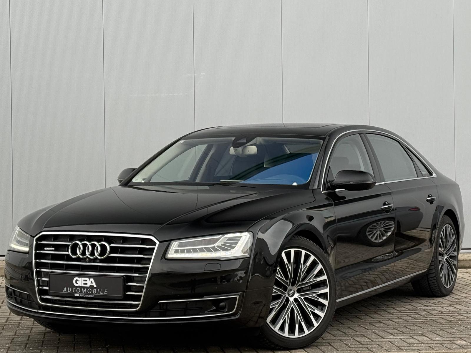 Audi A8L 3.0 TDI Quattro **VOLL-AUSTATTUNG**