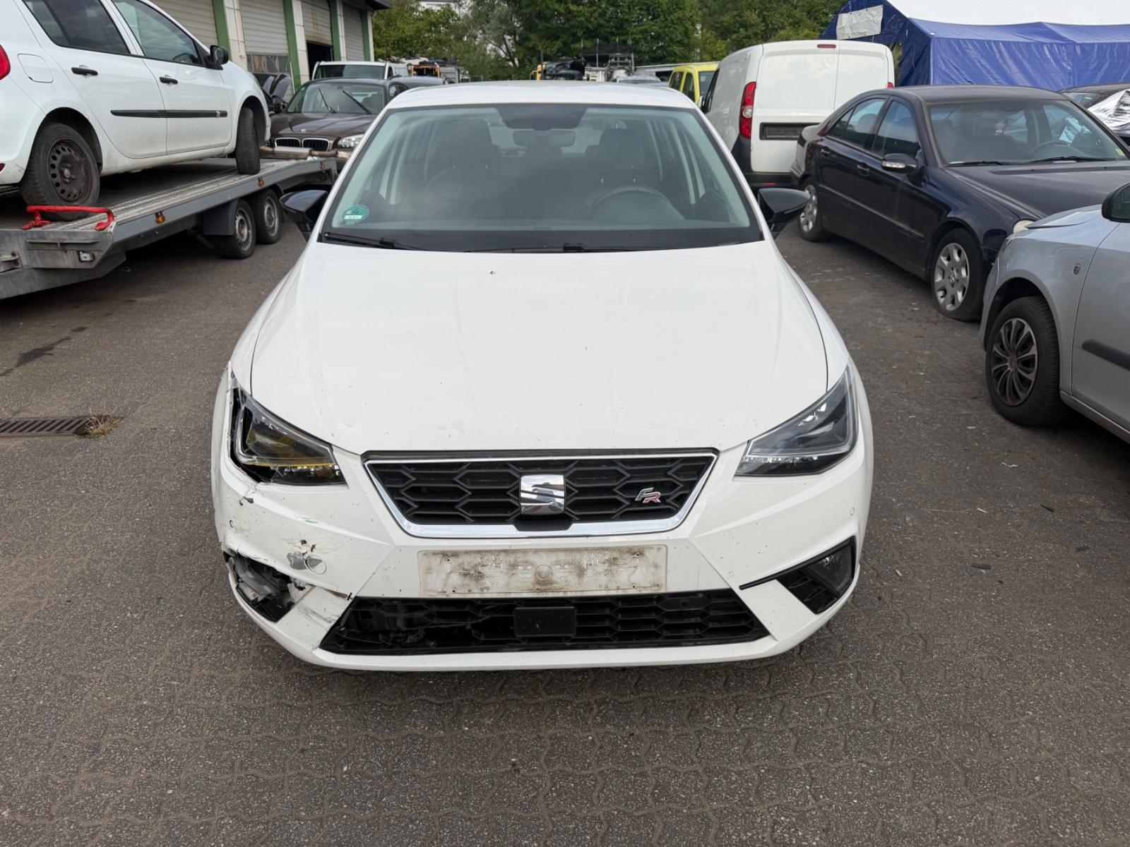 Seat Ibiza FR