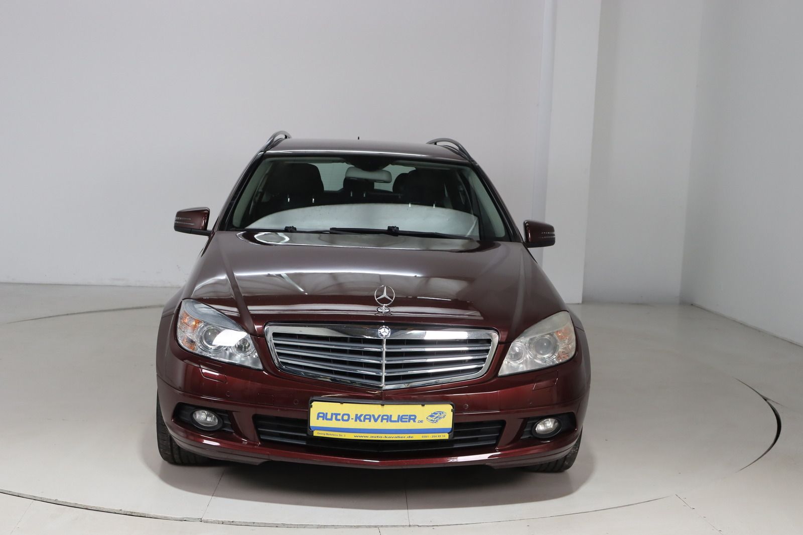Fahrzeugabbildung Mercedes-Benz C 200 CDI T * Sitzhg. * PDC * Xenon