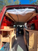 Ford Verkauf ausgebauter Camper Ford Transit To... - Ford Tourneo aus 2012