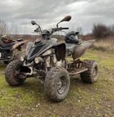 Yamaha Raptor - YAMAHA QUAD