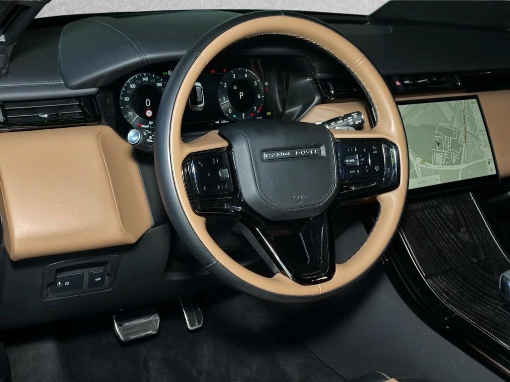 Land Rover Range Rover Velar P400 Autobiography 22 Black