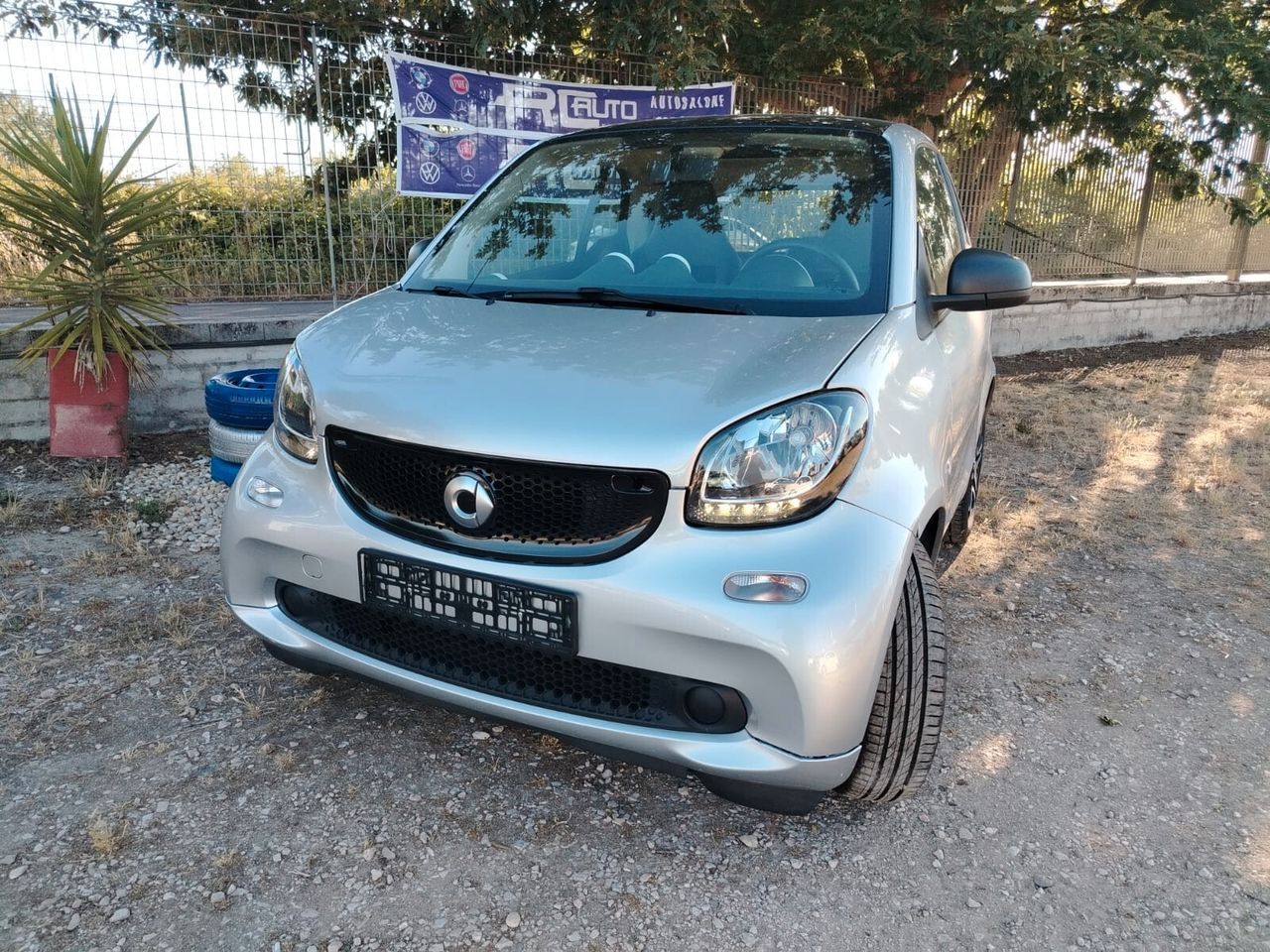 SMART ForTwo