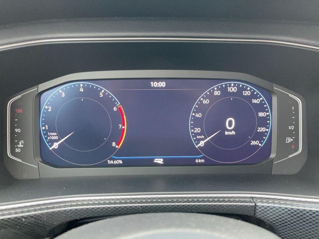 Volkswagen T-Cross 1.0 TSI 116 PS DSG R-Line AHK Navi Klima, миниатюра 12