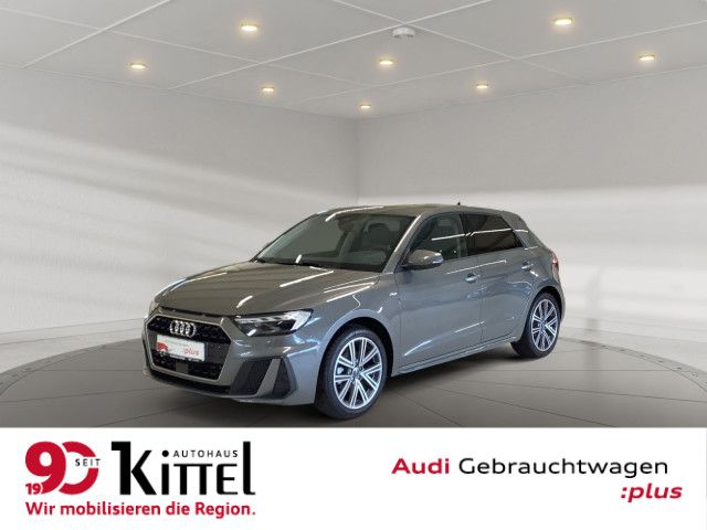 A1 Sportback S line 30TFSI S tronic,LED,Navi Plu
