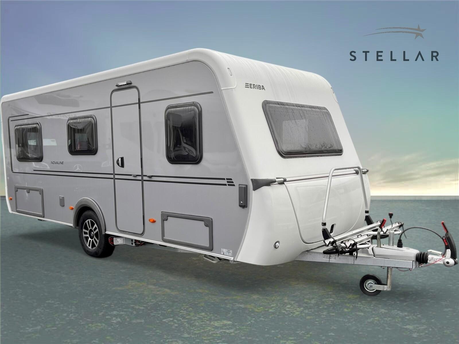 HYMER / ERIBA / HYMERCAR Eriba Novaline 495 1,8t / Mover / Combi 4E/ GFK