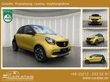 Smart ForFour AUT. MAVI PANO JBL KLIMAAUT. PDC RF KAM - Smart ForFour Gebrauchtwagen in Düsseldorf