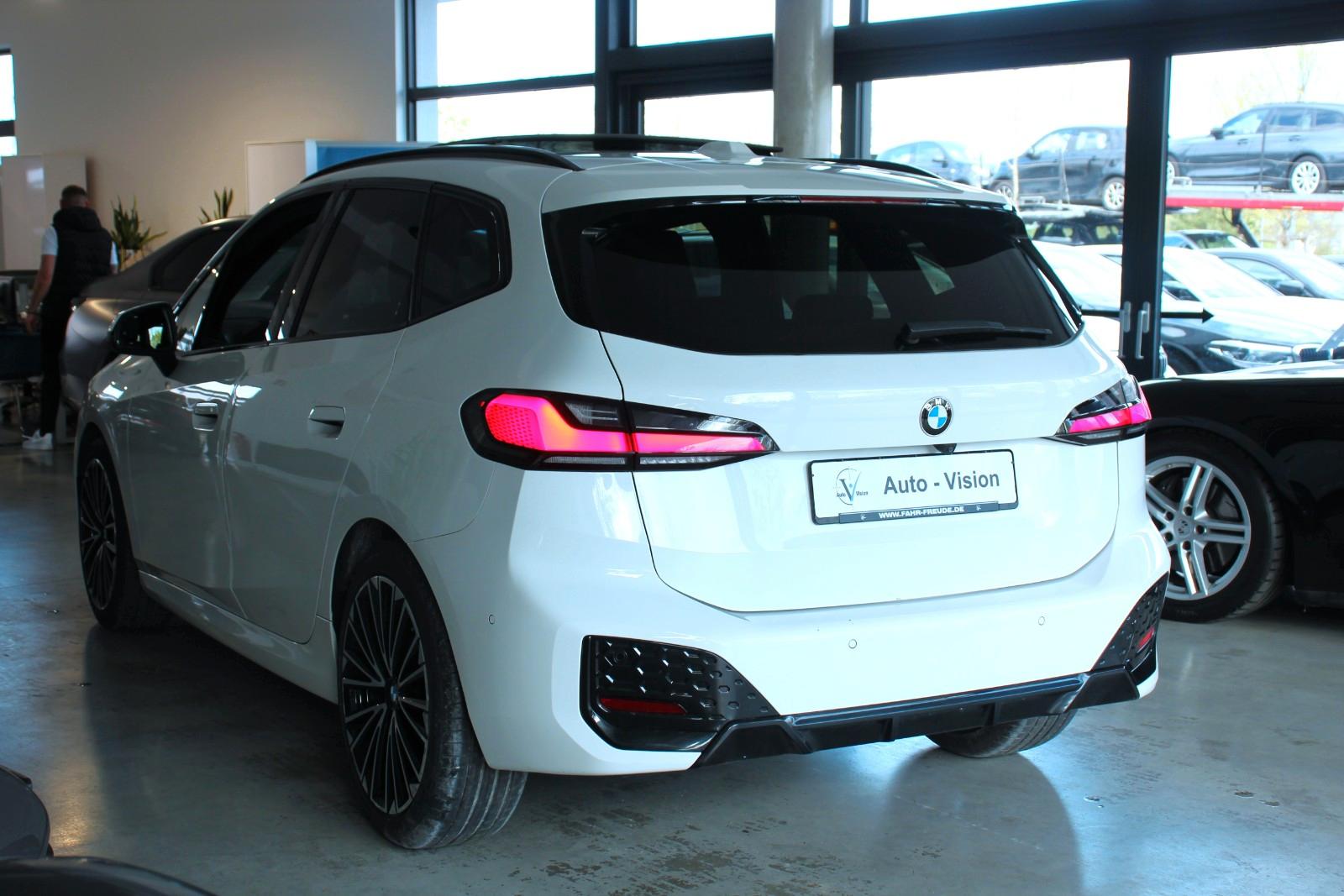 BMW Active 218i Active Tourer M Sport (U06) *A-LED*HeadUp, миниатюра 8