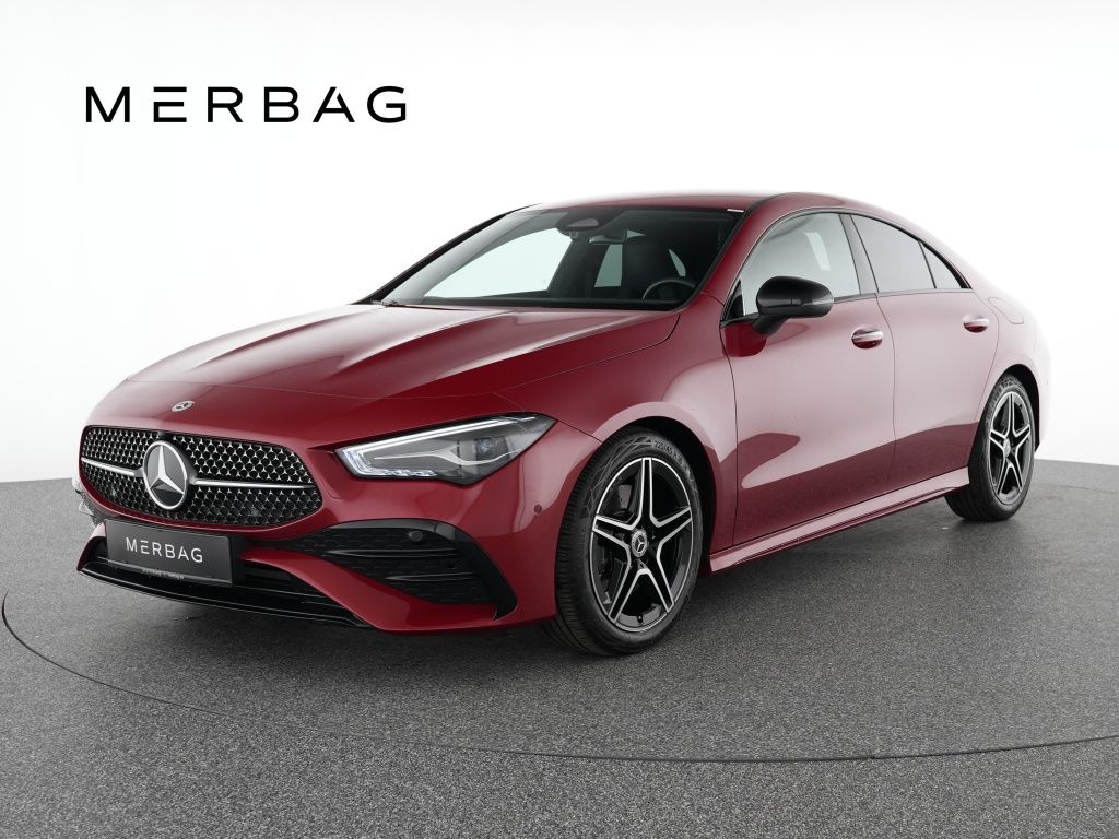 Image of Mercedes-Benz CLA 200