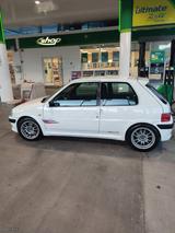 Peugeot 106 rallye  - Peugeot 106 Rallye mit Benzin-Antrieb