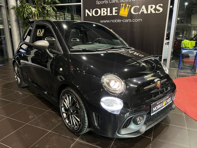 Abarth 595C T-Jet NAV DAB PDC ALU