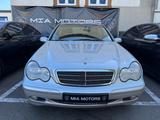 Mercedes-Benz C 180 C Limousine Kompressor LückenlosScheckheft - Mercedes-Benz C 180 aus 2003: Kompressor