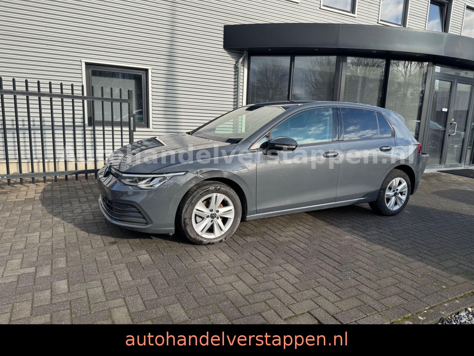 Volkswagen Golf  VIII 2.0 SCR TDi Life Business Premium DSG