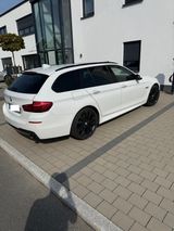 BMW 535d xDrive Touring, gepflegt und 1A Ausstattung - BMW 535: Kombi, 535d