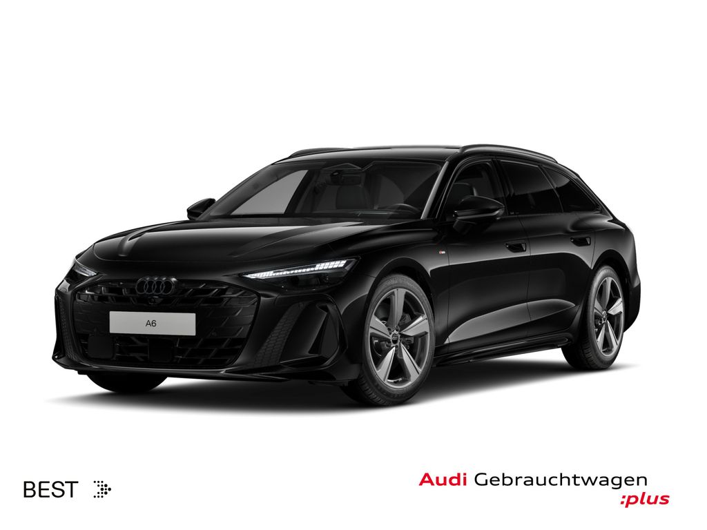 Image of Audi A6