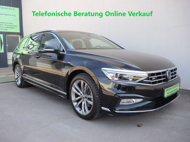 Volkswagen Passat Variant 4Mot R-LINE ALCANTARA MATRIX ACC