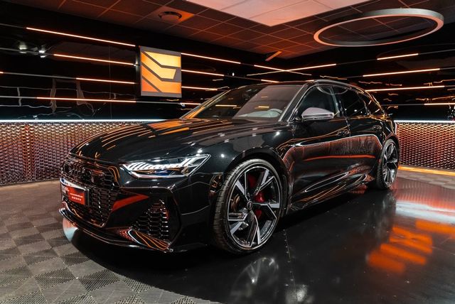 Audi RS6 Avant 4.0 TFSI Quattro *Pano *B&O