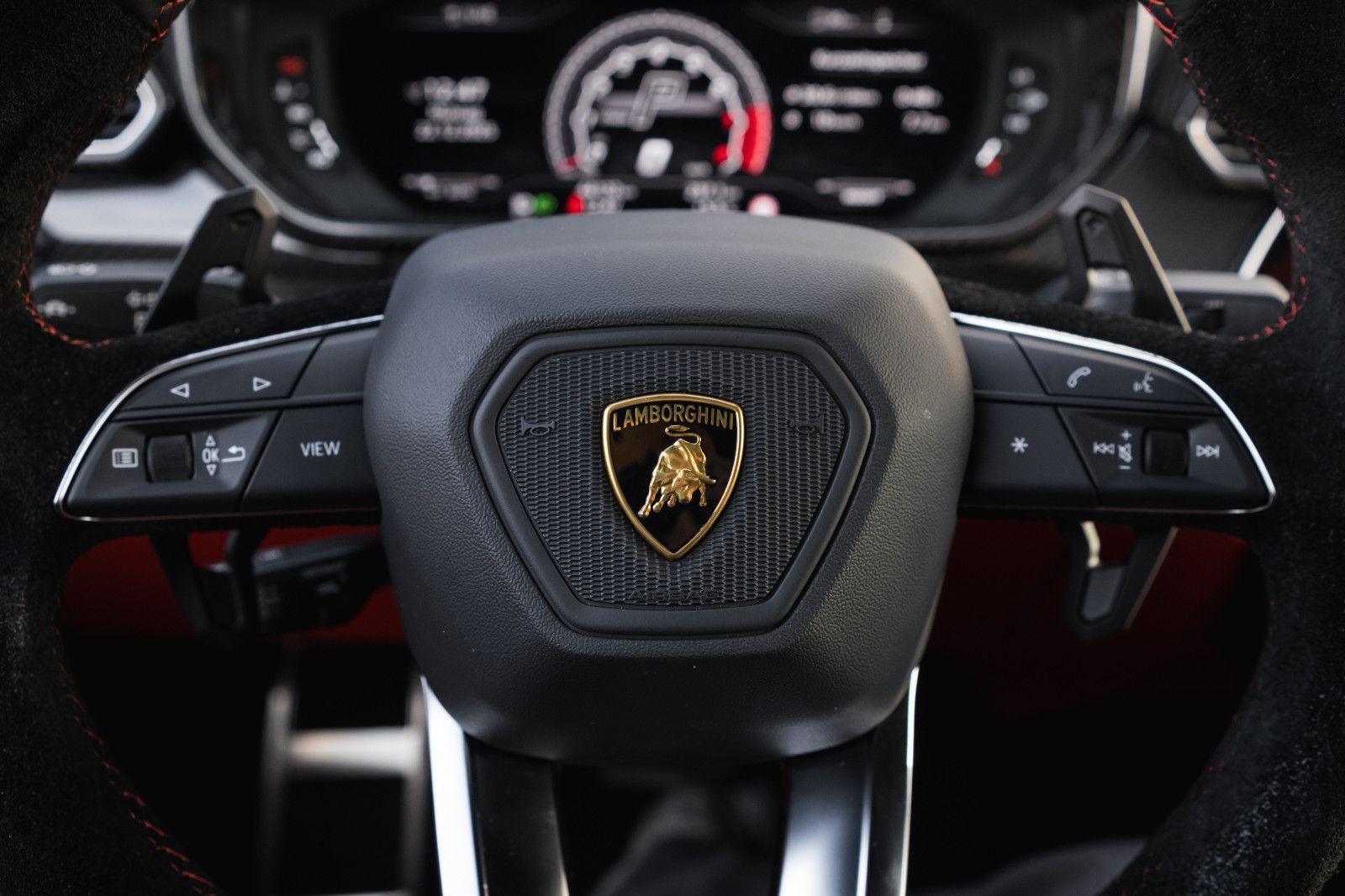 Fahrzeugabbildung Lamborghini Urus 4.0 - Garantie-Dt. Fahrzeug-1.Besitzer-