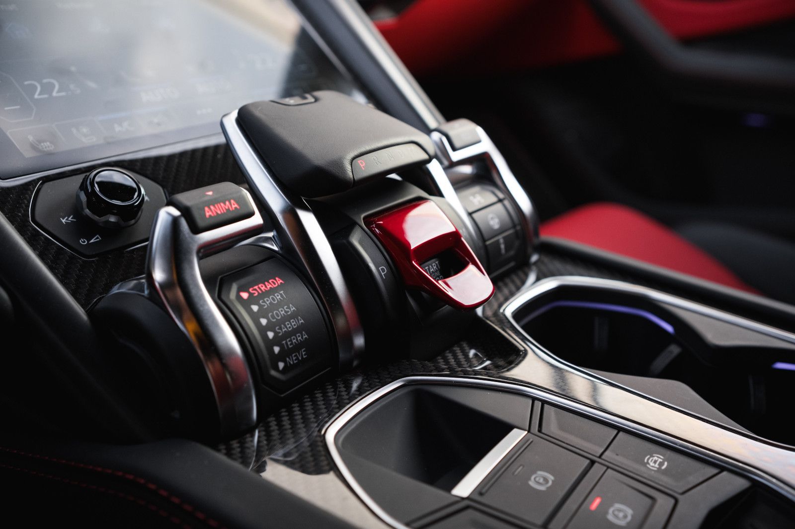 Fahrzeugabbildung Lamborghini Urus 4.0 - Garantie-Dt. Fahrzeug-1.Besitzer-