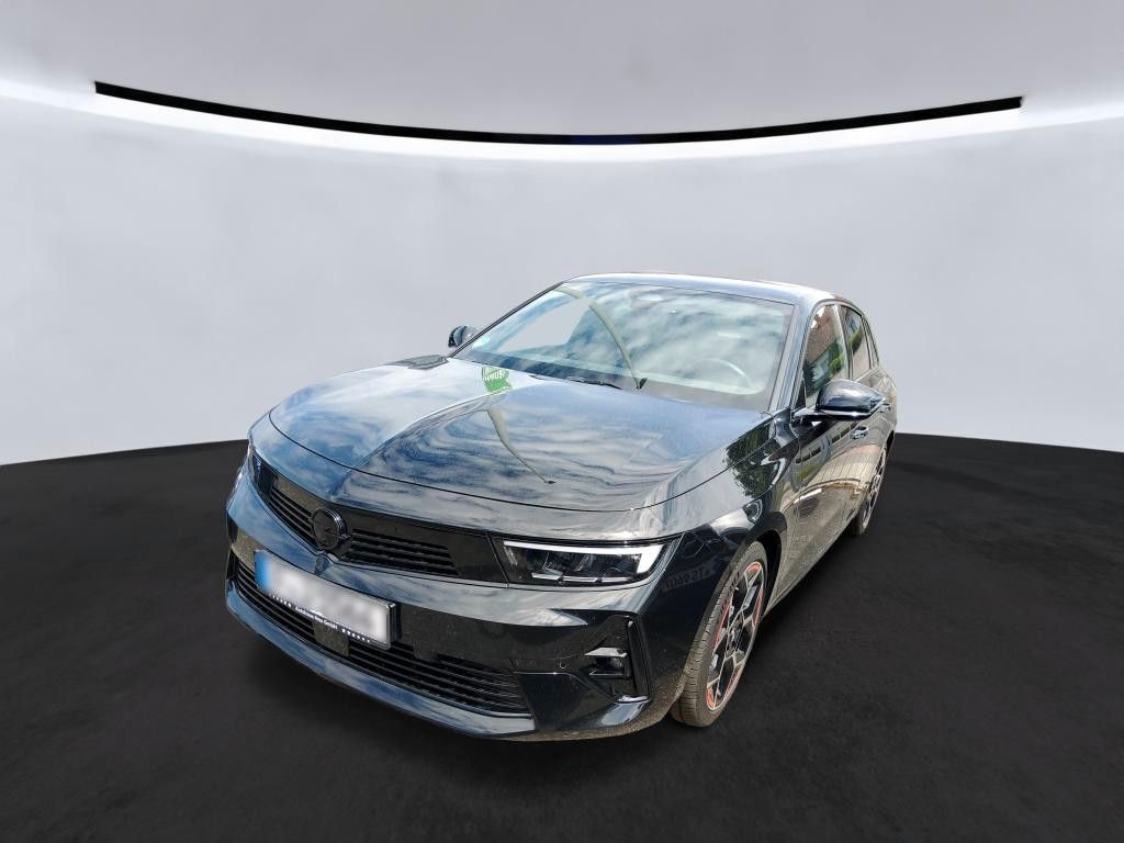 Image of Opel Astra