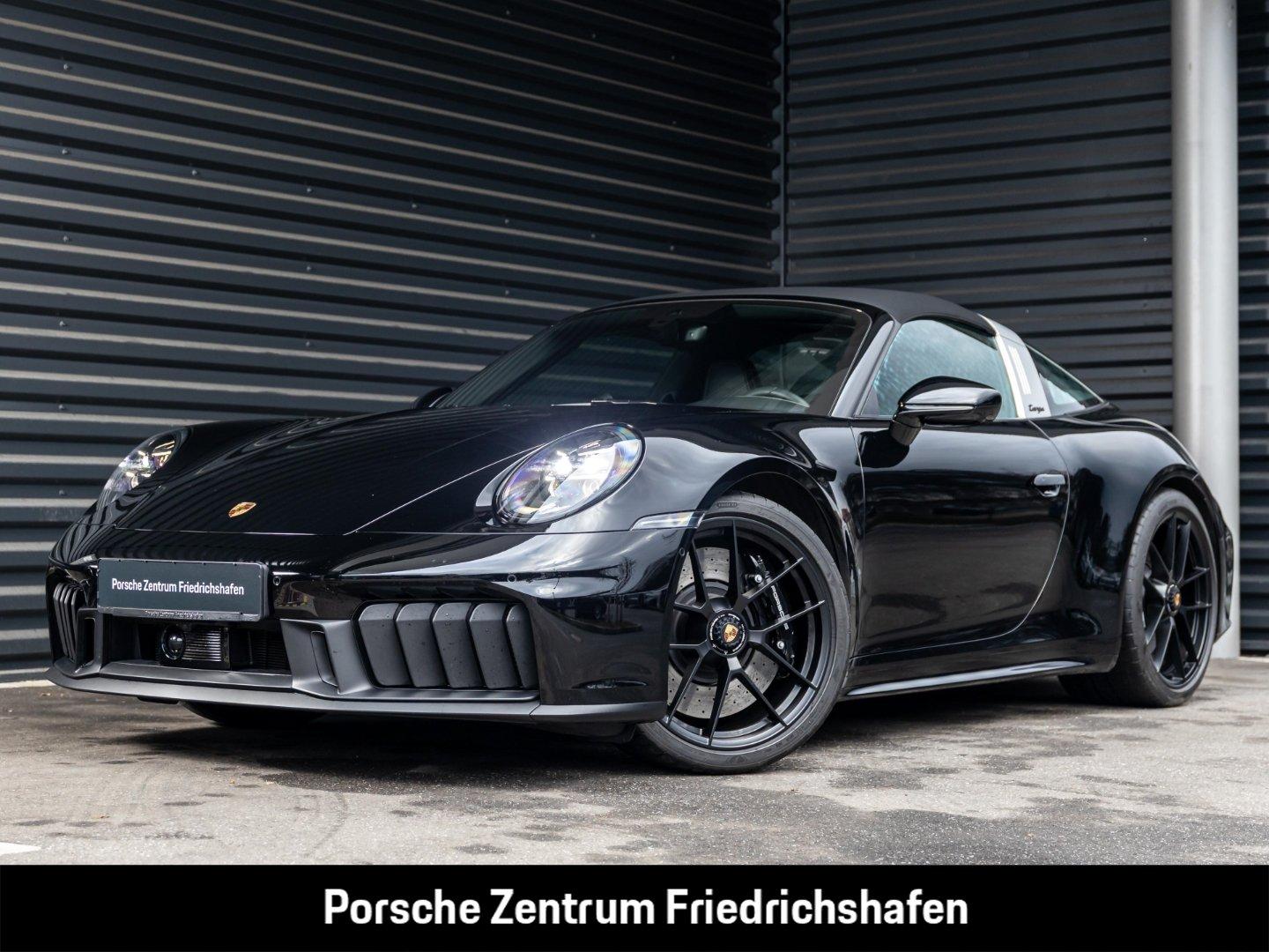 Porsche 992 911 Targa 4 GTS Liftsystem-VA InnoDrive BOSE