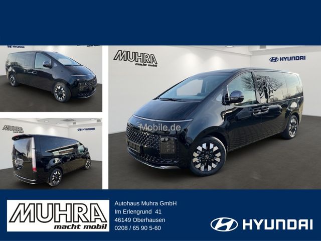 Hyundai STARIA 1.6 T-GDI Hybrid SIGNATURE RELAX