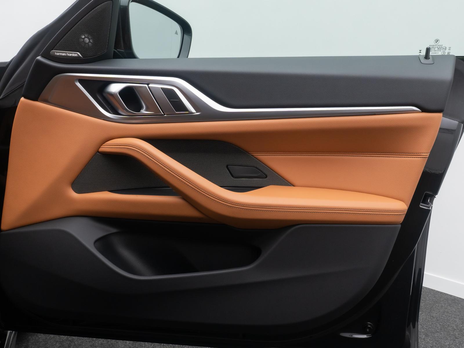 BMW 420 Gran Coupé HUD Kamera DAB H/K Glasdach Leder