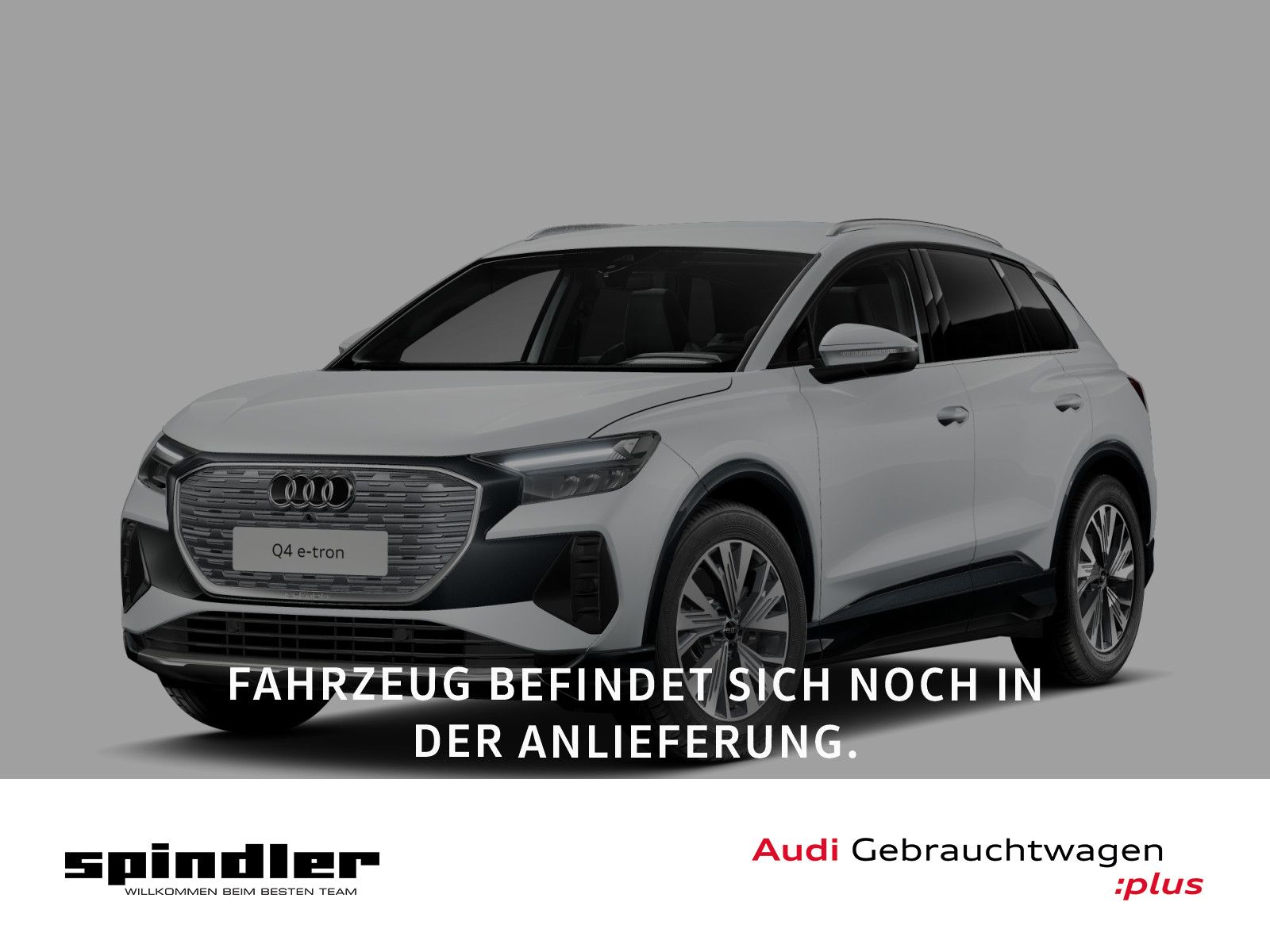 Audi Q4 e-tron advanced 45/ Standklima, AHK, LED, ACC