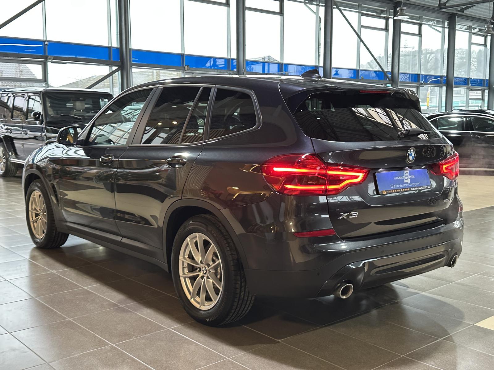 BMW X3 xDrive30i*Advantage*SHZ*ACC*360.Cam*Navi*LED, миниатюра 4