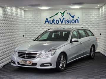 Mercedes E 350 - 1
