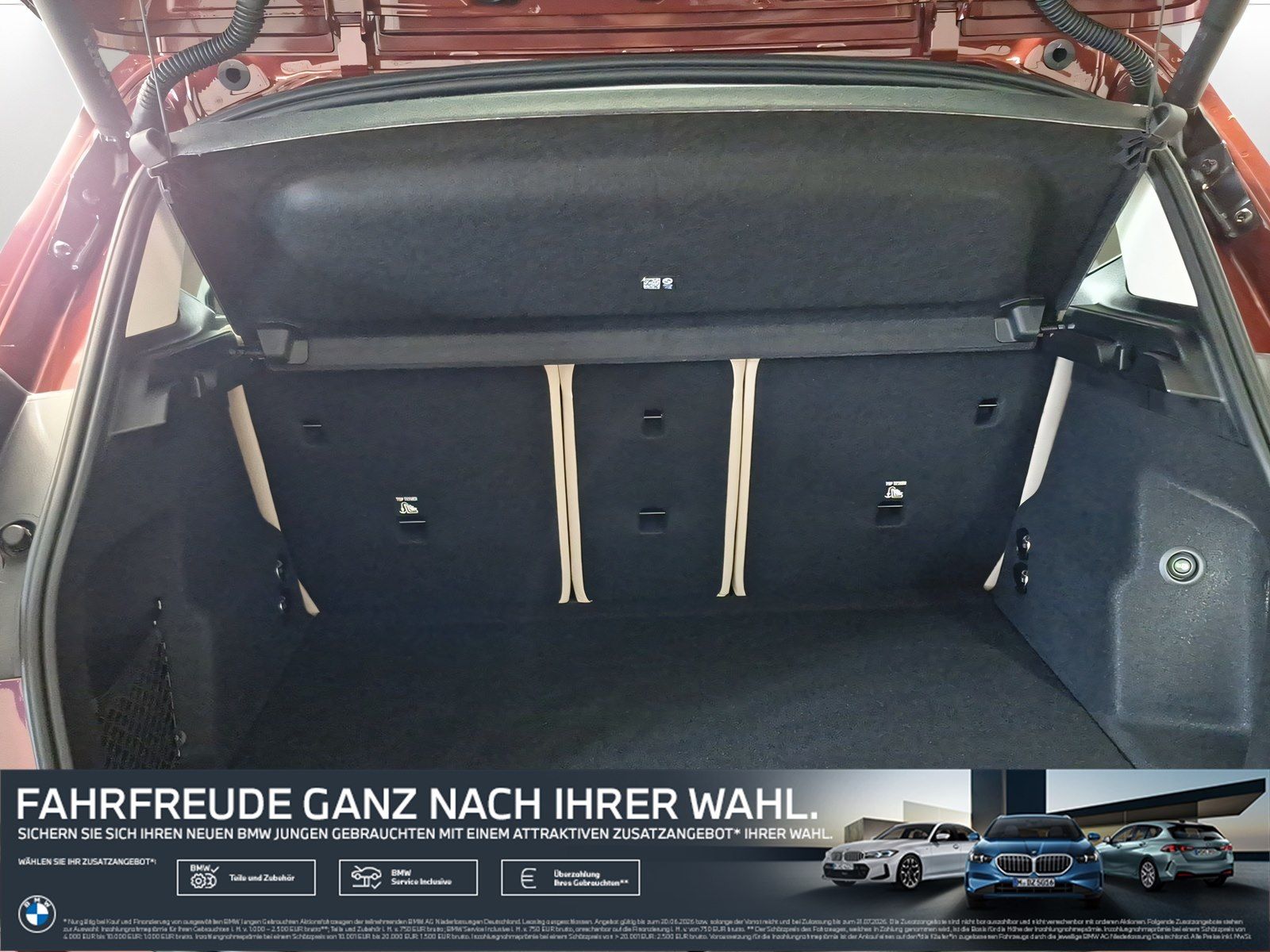 BMW 220 Active Tourer - Bild 13