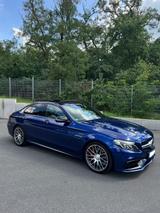 Mercedes-Benz C63s AMG - Mercedes-Benz C 63 AMG in Mainz