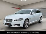 Jaguar XF Sportbrake 2.2-Xenon-1.Hand-Automatik-200 PS - Jaguar: Kombi