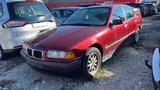 BMW 316i|LIMOUSINE|SCHIEBEDACH|A.H.K.|KLIMA - BMW 316 aus 1997