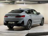 BMW X4 M40d Standhzg AHK ACC RFK Pano HUD HiFi - BMW X4: Grau