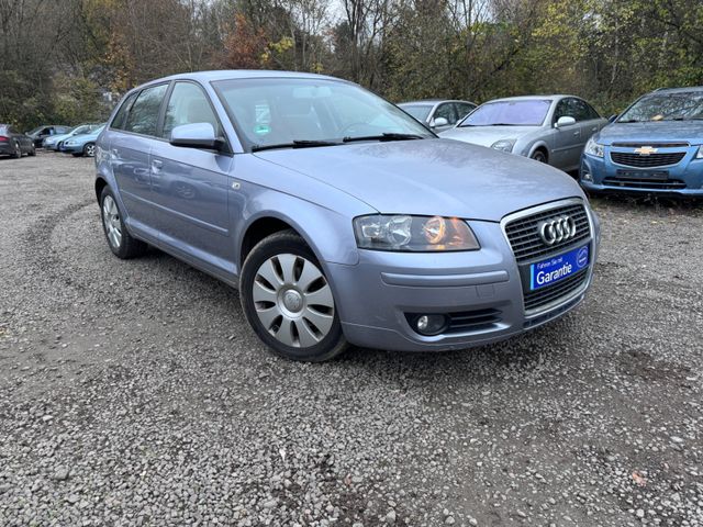 Audi A3 2.0 TDI Attraction  2H/Tüv/ Anhängerkupplung/